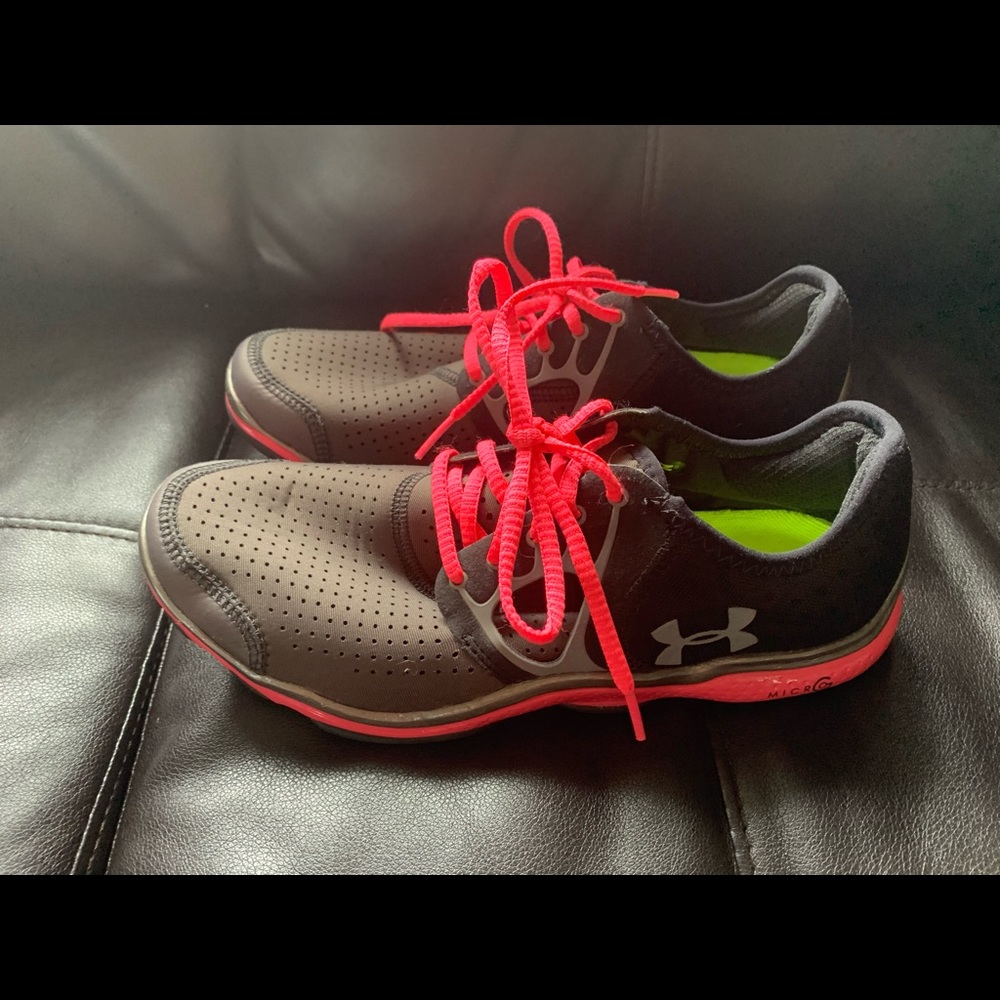 UA shoes